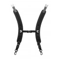 Veto Pro Pac VPP10814 Removable Backpack Straps for the MB3 Blackout-