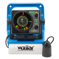 Vexilar GPX1212 FLX-12 Genz Pack with 12° Ice-Ducer-