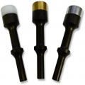 VIM Tools VIAH100 Air Hammer Soft Head Tool Set, 3-pack, aluminum, brass, and nylon-