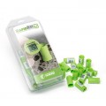 Wagner Rapid RH L6 Replacement Smart Sensors 25 Pack for Concrete Moisture Testing-