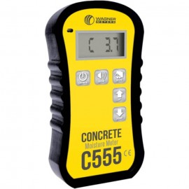 Wagner C555 Concrete Moisture Meter Pinless Non-destructive Testing-