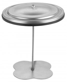 Waring 2610F Stainless Steel Foam Arrester, 1 gal-