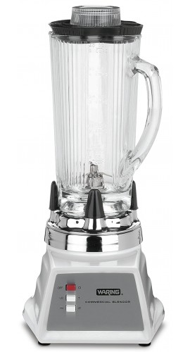 Waring 7011G 2-Speed Blender with glass container, 33.8 fl oz, 120 V/60 Hz-