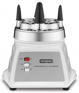 Waring 7011HB Heavy-Duty Blender Base, 33.8 fl oz, 120 V-