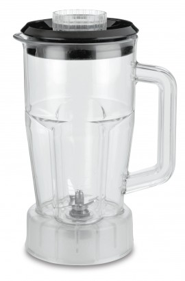 Waring CAC21 Complete Copolyester Container for HGB blenders, 48 oz-