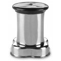 Waring MC3 Mini Stainless Steel Blender Container with lid, 1.69 to 8.45 fl oz-