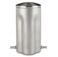 Waring SS510C Stainless Steel Cool Base Container, 33.8 fl oz-