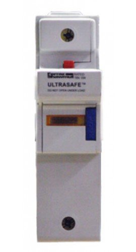 Watlow 17-5122 Semiconductor Fuse Holder, 100 A, 0.87&quot;-