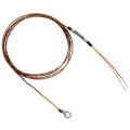 Watlow 70XJTGA018A Ring Terminal Thermocouple, type J, 18&quot; L-