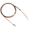Watlow 70XKUGC009D Ring Terminal Thermocouple, type K, 9&quot; L-