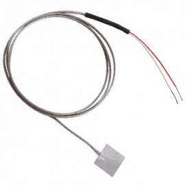 Watlow 75XJSGA120A Stainless-Steel Shim Thermocouple-