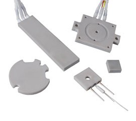 Watlow CER-1-01-00105 ULTRAMIC Rectangular Advanced Ceramic Heater, 1.97 x 0.98&quot;-