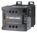 Watlow DIN-A-MITE B Power Controller with two independent zones, 277 to 600 V AC, 4.5 to 32 V DC input-