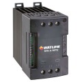 Watlow DIN-A-MITE C Three-Phase/Three-Leg SCR Power Controller with 120 V AC cooling fan, 100 to 240 V AC, 100 to 120 V AC input-