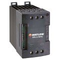 Watlow DIN-A-MITE C SCR Power Controller with two independent zones, 24 to 48 V AC, 4.5 to 32 V DC input-