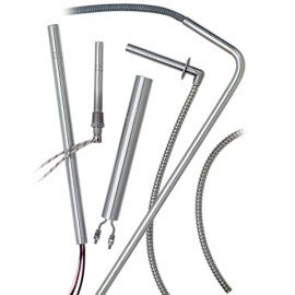 Watlow E3A50-E12 FIREROD Stock Heater, 300 W-