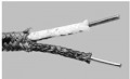 Watlow J20-2-304 Type-J Fiberglass Braided Thermocouple and Extension Wire-