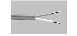 Pyromation J24-3-507 FEP Insulated Thermocouple and Extension Wire, Price per Foot-