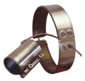 Watlow MB02E2AX-3047 Mineral Insulated Band Heater, 2.25&amp;quot;, 240 V/650 W-
