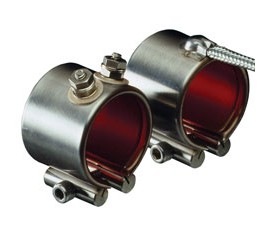 Watlow MB2EAX7 Mineral Insulated Nozzle Heater, 2.25&amp;quot;, 240 V/750 W-