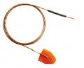 Watlow OKK30B1A Low-Profile Polyimide Thermocouple, type-K, 48&amp;quot;-