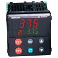 Watlow EZ-ZONE PM Panel Mount Integrated PID Controller with profiling ramp/soak and battery back-up, &amp;frac14; DIN, 100 to 240 V AC-