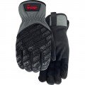 Watson Gloves 009-L Oil Change Gloves, microfibre, large-