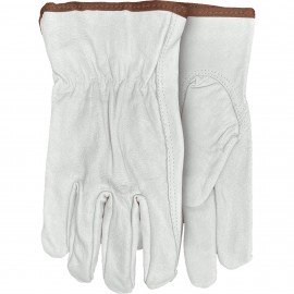 Watson Glove 546-M Gloves, goatskin leather, medium-