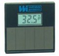 Weiss 56SD-U Light-Powered NSF Thermometer, 56 mm, U-Clamp-