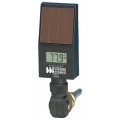 Weiss DVUT35 Digital Thermometer with Transmitter, 3-1/2&quot; Stem-