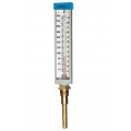 Weksler-Glass 140GDHS Scale Submarine Thermometer, 2&amp;quot; Stem Length, 5&amp;quot; Scale Size-