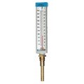 Weksler Glass 140GSDH Scale Submarine Thermometer, 30 to 240&amp;deg;F (0 to 114&amp;deg;C), 2&amp;quot; stem-