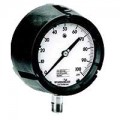 Weksler AA44 Series Standard Dry Gauge, 0 to 60 psi-