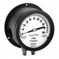 Weksler BD14AP54LWSH Regal Differential Gauge, 0 to 20 psi-