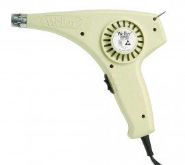 Weller 6966C Electric Industrial Heat Gun, 250 W-