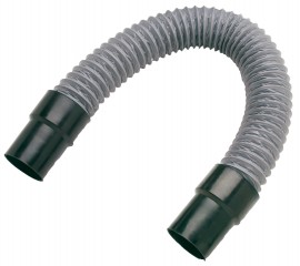 Weller 700-3040-ESD Easy-Click 60 Extraction Hose, 2.36&amp;quot;-