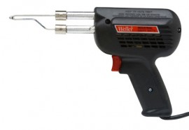 Weller D650 Industrial Soldering Gun, 200 W/300 W, 120 V-