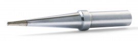 Weller ETK Soldering Tip, chisel long, 0.05&amp;quot;-