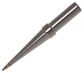 Weller ETOB Soldering Tip, Long-Form Conical, 0.03 x 0.04 x 1&amp;quot;-