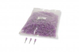 Weller KDS1612BT Dispenser Needle Tips, 16 gauge threaded hub, 1,000-pack-