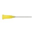 Weller KDS201P Stainless-Steel Plastic-Hub Dispensing Needles, 20 gauge, 50-pack-