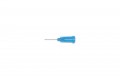 Weller KDS2512P Stainless-Steel Plastic Hub Dispensing Needles, 25 gauge, 50-pack-