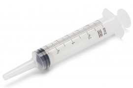 Weller M50TBA Luer Lok Syringes, 125-pack-