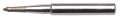 Weller MP131 MP Series Flat Soldering Tip for WM120 soldering irons, 0.015&quot;-