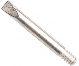 Weller PL333 Thread-On Chisel Tip for the 537S/1237S/4037S/37-