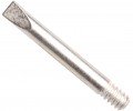 Weller PL333 Thread-On Chisel Tip for the 537S/1237S/4037S/37-
