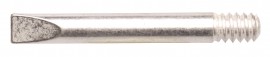 Weller PL338 Thread-On Soldering Chisel Tip-