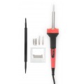 Weller SP25NKUS Soldering Iron Kit with LED, 752&amp;deg;F, 120 V/25 W-