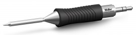 Weller T0050100699 RTM 010 S MS Micro Soldering Tip (MIL-SPEC), Chisel, 0.04 x 0.01 x 0.71&amp;quot;-