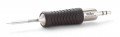 Weller T0050102199 RTP 002 S MS Pico Soldering Tip (MIL-SPEC), Chisel, 0.008 x 0.004 x 0.64&amp;quot;-